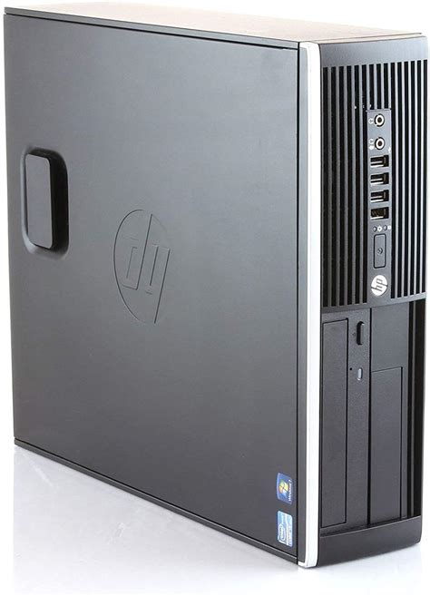 Ordenador hp sobremesa Continuara.org