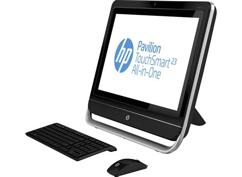 Ordenador hp touchsmart Continuara.org