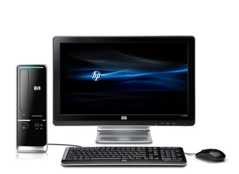 Ordenador hp w7 Continuara.org