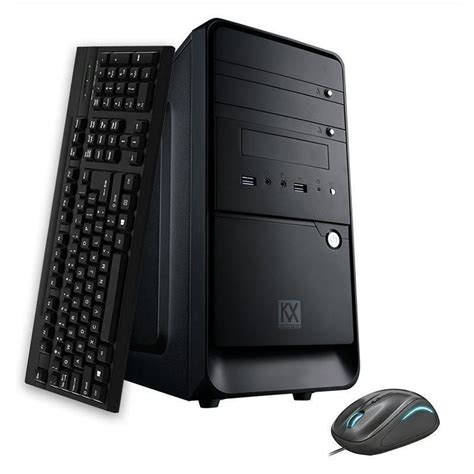 Ordenador i5 8gb Continuara.org