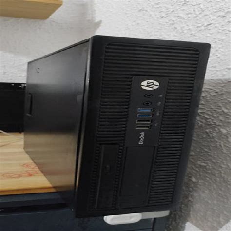 Ordenador i5 ssd Continuara.org