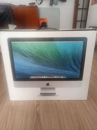 Ordenador imac imitacion Continuara.org