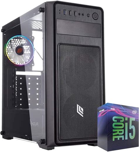Ordenador intel core Continuara.org