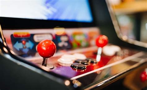 Ordenador juegos arcade Continuara.org