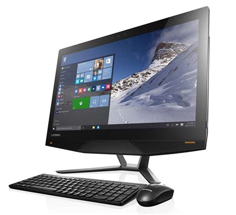Ordenador lenovo ideacentre Continuara.org