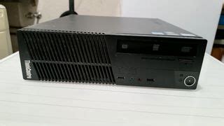 Ordenador lenovo m71e Continuara.org