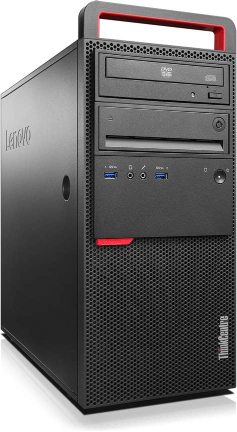 Ordenador lenovo thincentre Continuara.org