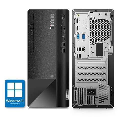 Ordenador lenovo thinkcenter Continuara.org