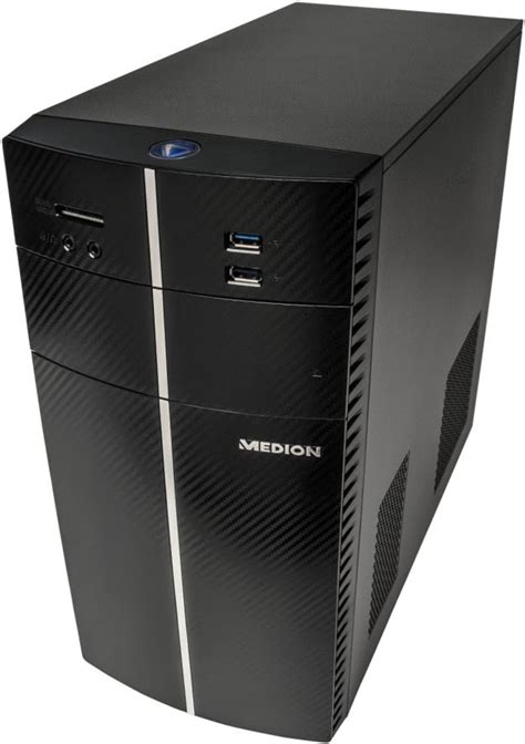Ordenador medion pc Continuara.org