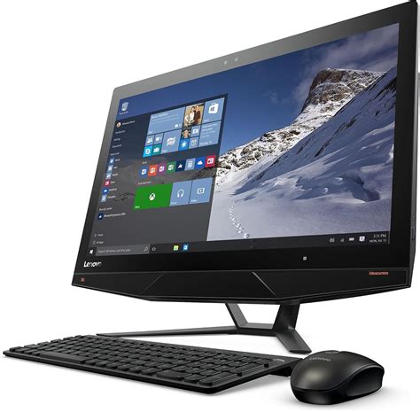 Ordenador mesa lenovo Continuara.org