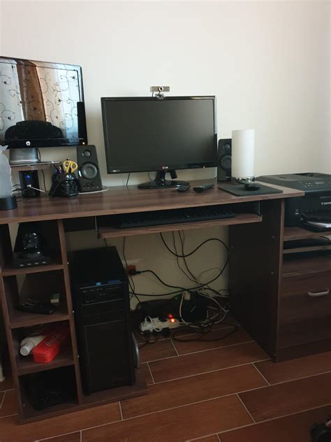 Ordenador mesa perfecto Continuara.org