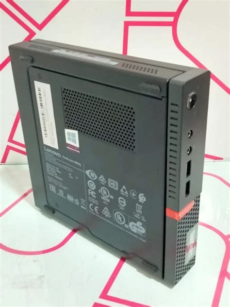 Ordenador minipc lenovo Continuara.org