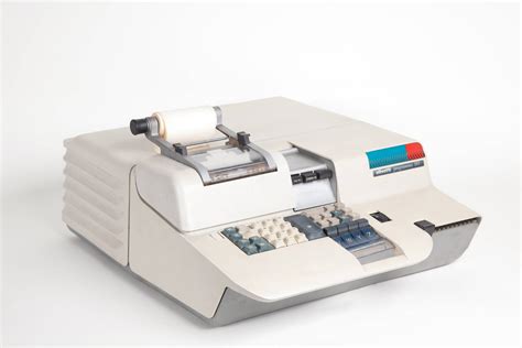 Ordenador olivetti Continuara.org