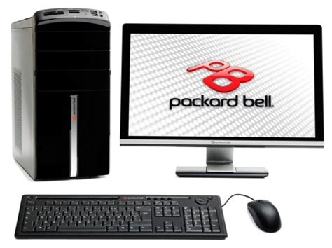 Ordenador packard bell Continuara.org