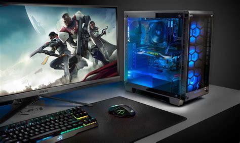 Ordenador pc gamer Continuara.org