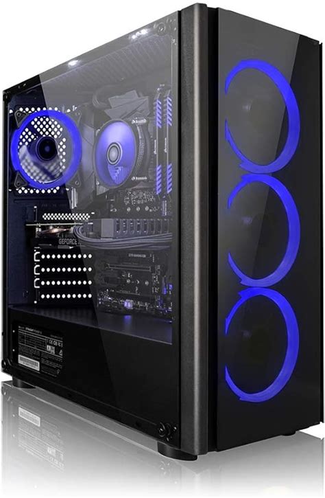 Ordenador pc gaming Continuara.org