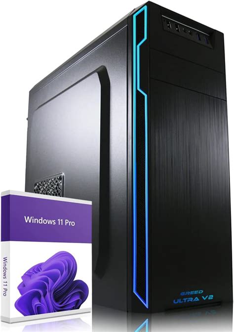 Ordenador pc intel Continuara.org