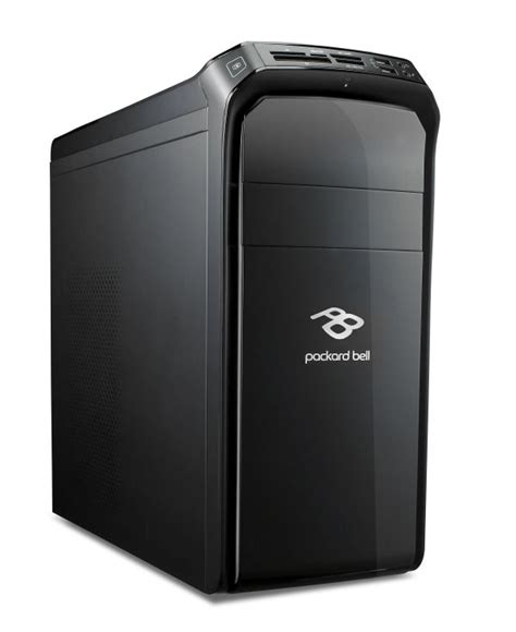 Ordenador pc packard Continuara.org
