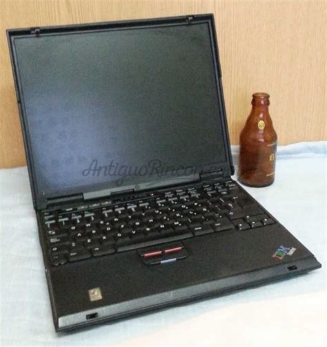 Ordenador portatil ibm Continuara.org
