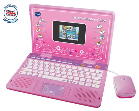 Ordenador portatil infantil Continuara.org