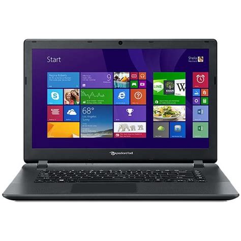 Ordenador portatil packard Continuara.org