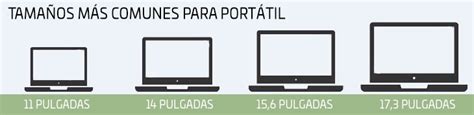 Ordenador portatil tamano Continuara.org