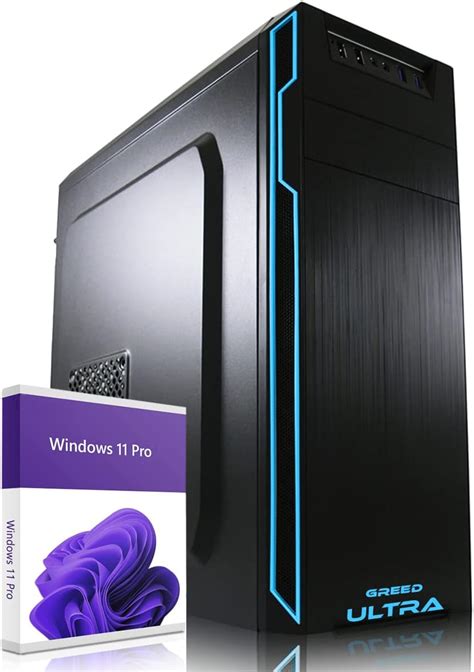 Ordenador profesional intel Continuara.org
