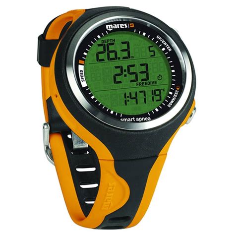 Ordenador reloj buceo Continuara.org