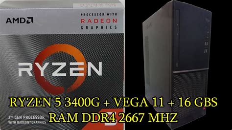 Ordenador ryzen5 Continuara.org