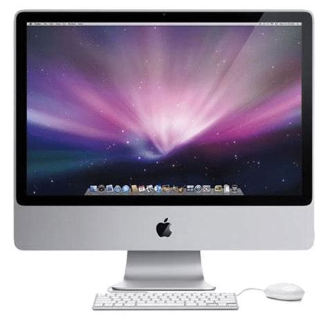 Ordenador sobremesa mac Continuara.org