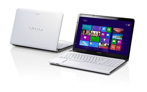 Ordenador sony vaio Continuara.org