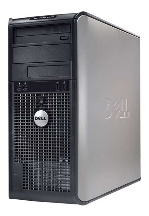 Ordenador torre 80gb Continuara.org