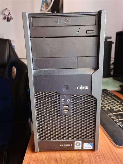 Ordenador torre intel Continuara.org