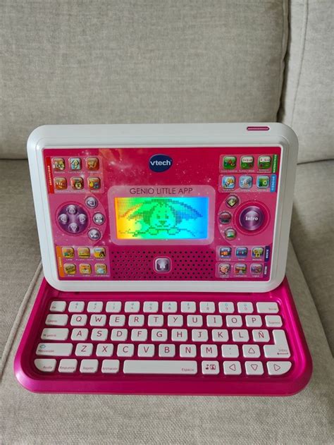 Ordenador vtech Continuara.org