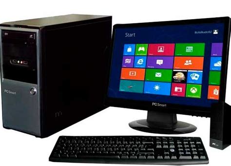Ordenadores pc sobremesa Continuara.org