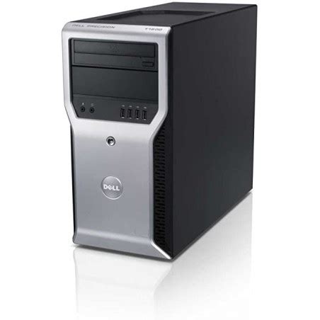 Ordinador dell precision Continuara.org