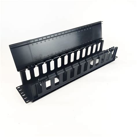 Organizador cables rack Continuara.org