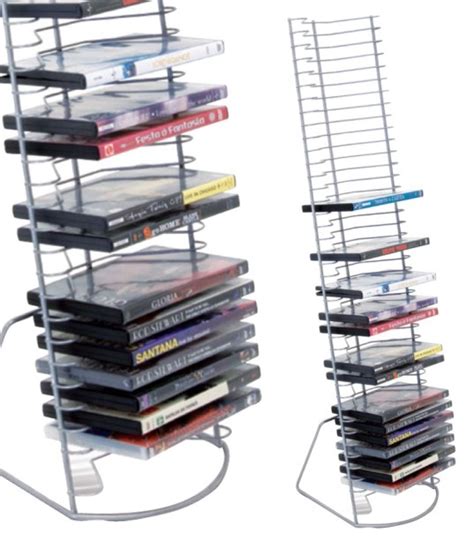 Organizador cds dvds Continuara.org