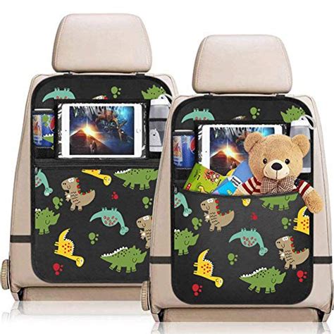 Organizador infantil coche Continuara.org