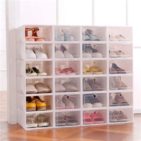 Organizadores zapatos Continuara.org