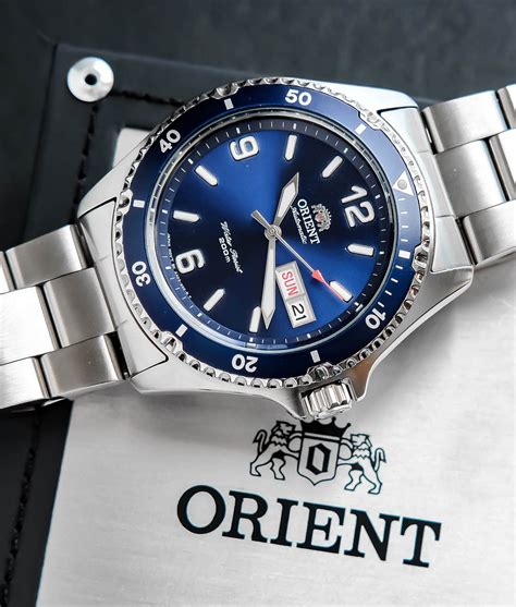 Orient mako ii Continuara.org