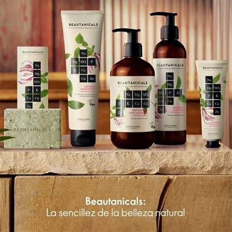 Oriflame productos naturales Continuara.org