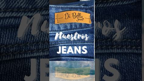 Originales bellos jeans Continuara.org