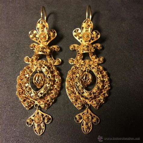 Oro joyeria antigua Continuara.org