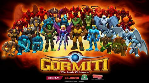 Os gormitis Continuara.org