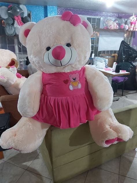 Osa peluche grande Continuara.org