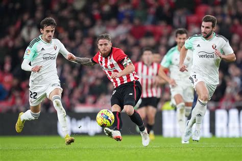 Osasuna bilbao Continuara.org