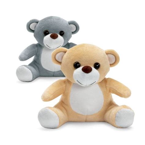 Osito mono peluche Continuara.org