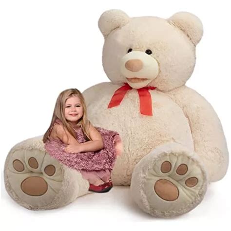 Osito peluche gigante Continuara.org