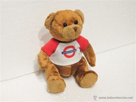 Osito peluche londres Continuara.org